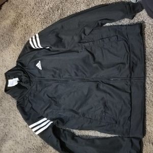 Boys adidas zip up